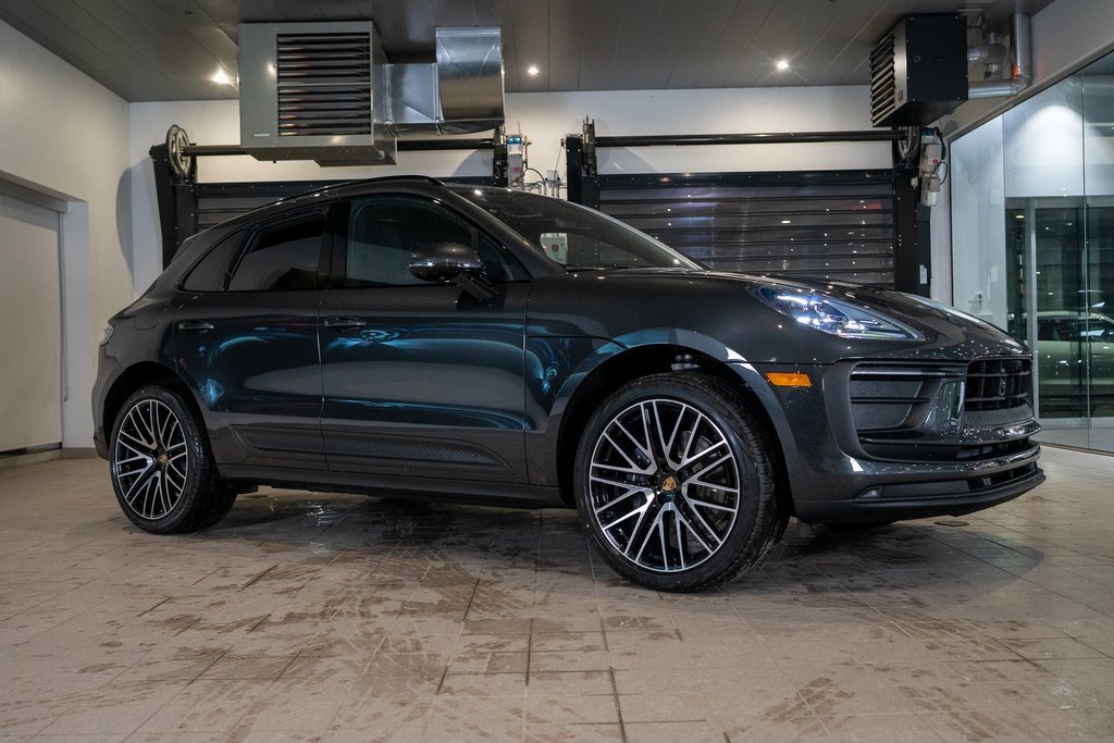 New 2026 Porsche Macan image 7