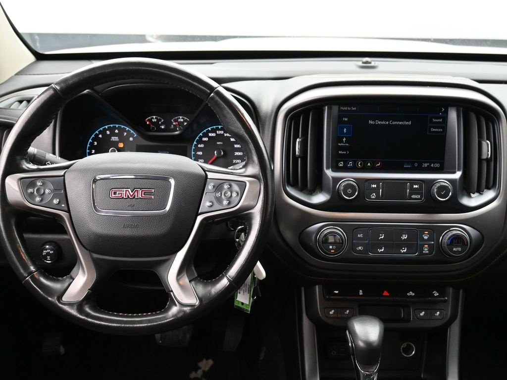 Used 2022 GMC Canyon AT4 image 11