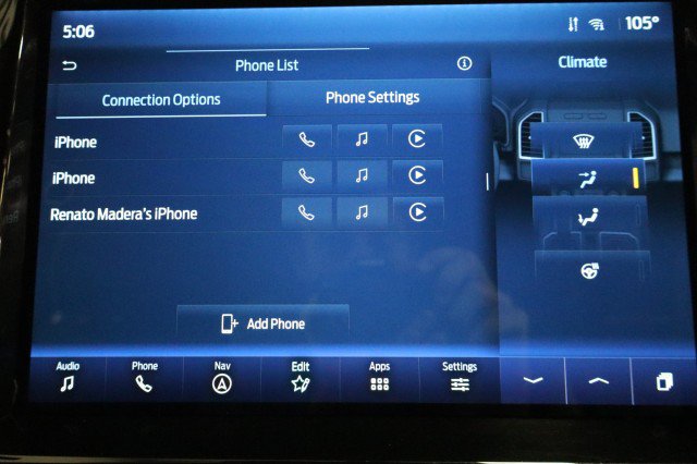 Used 2022 Ford F250 Lariat w/ Lariat Ultimate Package AWD/4WD image 70