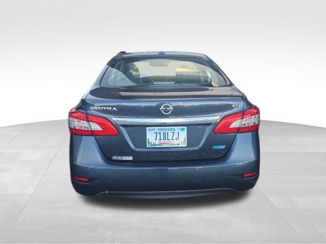 Used 2013 Nissan Sentra SV w/ Driver Pkg image 7