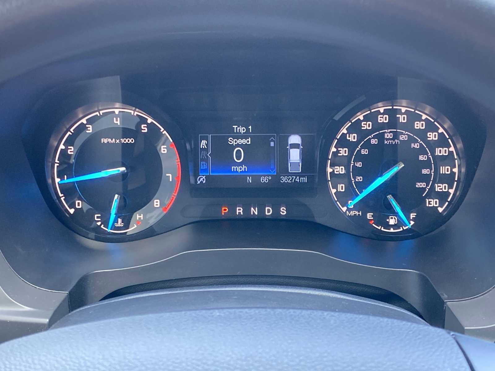 Used 2021 Ford Ranger XL w/ FX4 Off-Road Package image 21