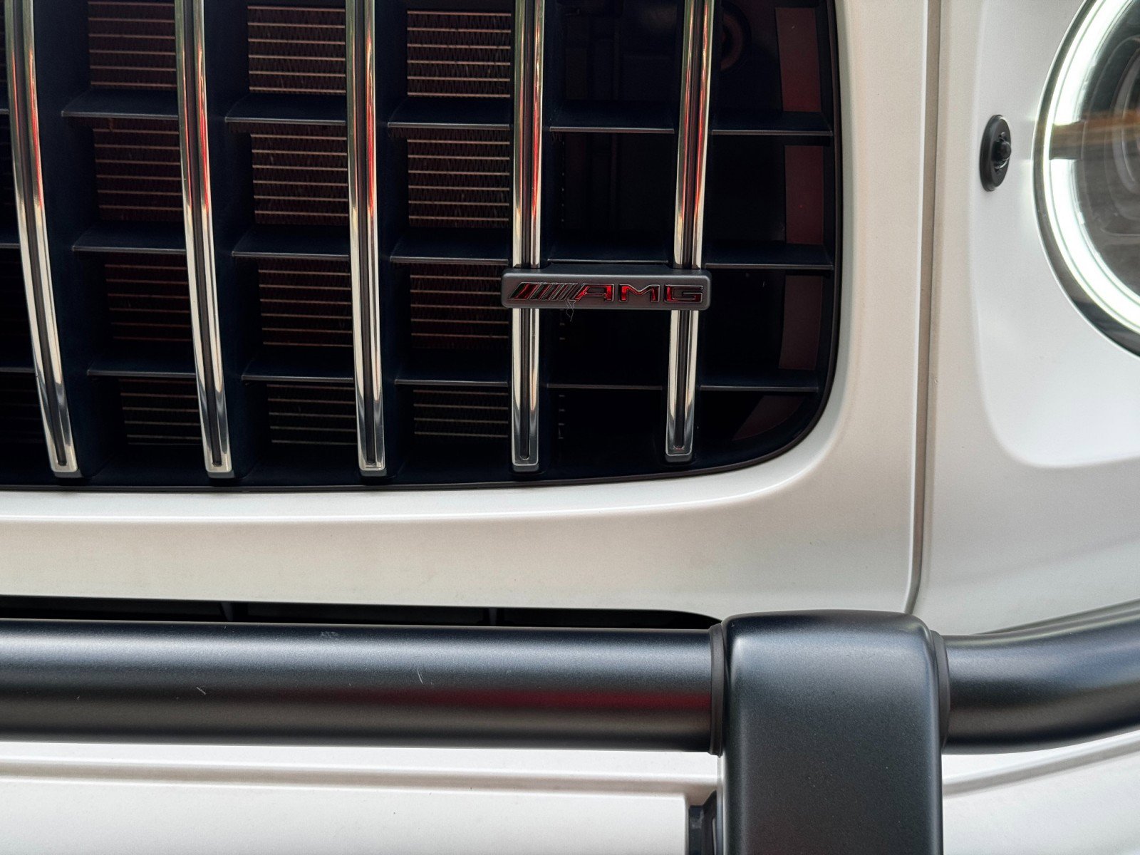 Used 2023 Mercedes-Benz G 63 AMG Squared w/ AMG Night Package Magno image 78