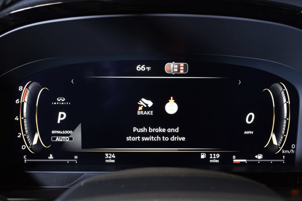New 2027 INFINITI QX65 Sport w/ Cargo Package AWD/4WD image 23
