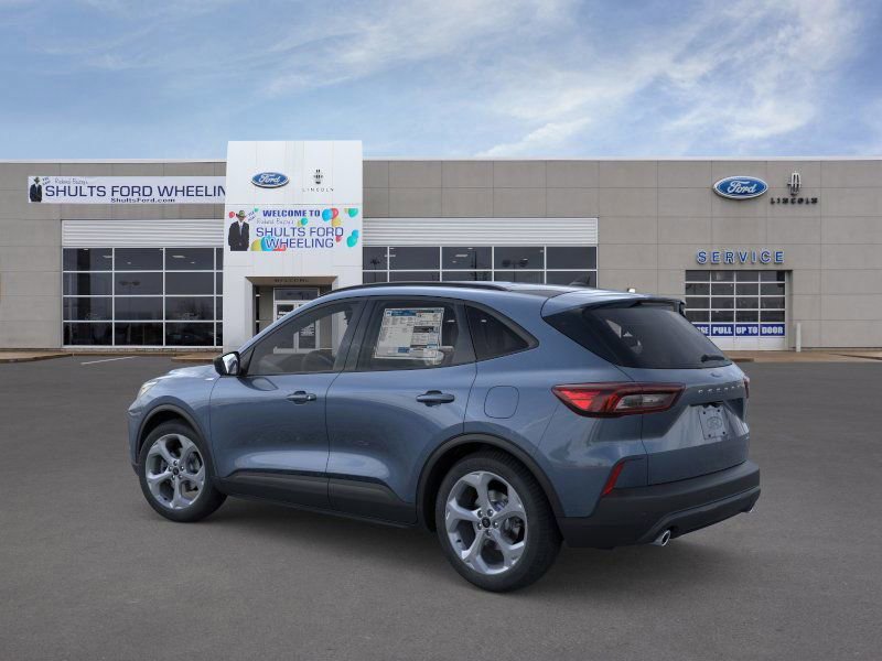 New 2026 Ford Escape ST-Line w/ Tech Pack #1 image 4