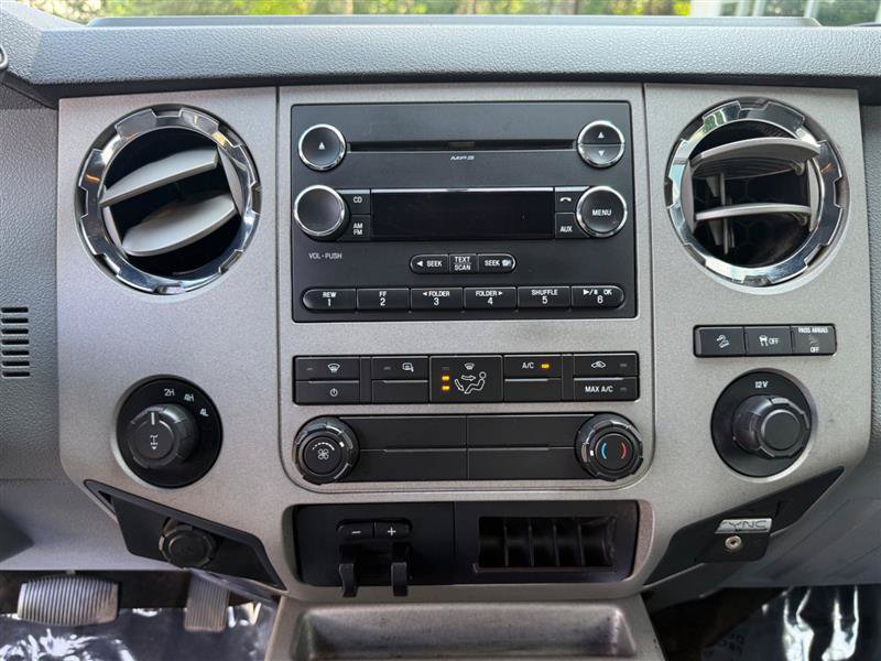Used 2013 Ford F250 XLT w/ FX4 Off Road Pkg AWD/4WD image 36