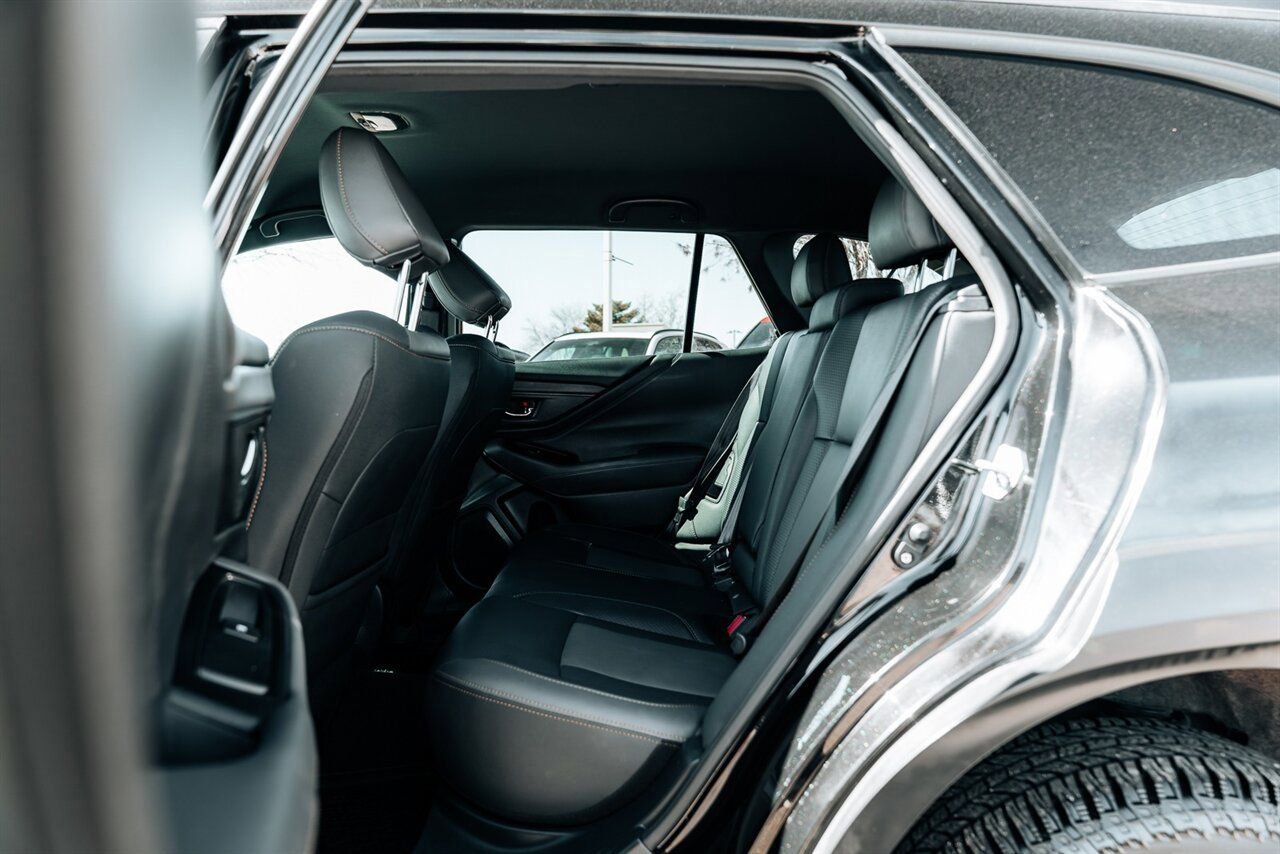 Used 2022 Subaru Outback Wilderness image 35