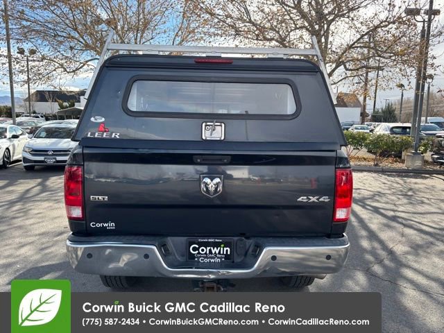 Used 2014 RAM 2500 SLT w/ Luxury Group image 8