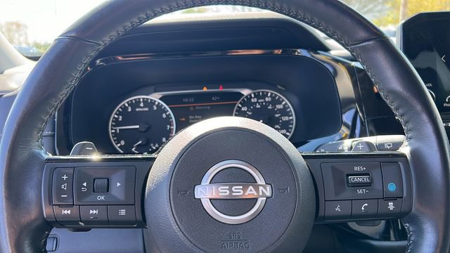 Certified 2022 Nissan Pathfinder SL AWD/4WD image 11