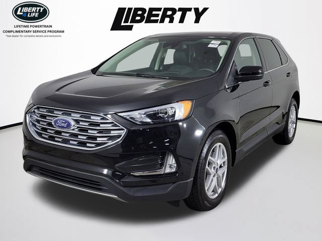 Certified 2022 Ford Edge SEL w/ Convenience Package AWD/4WD image 7