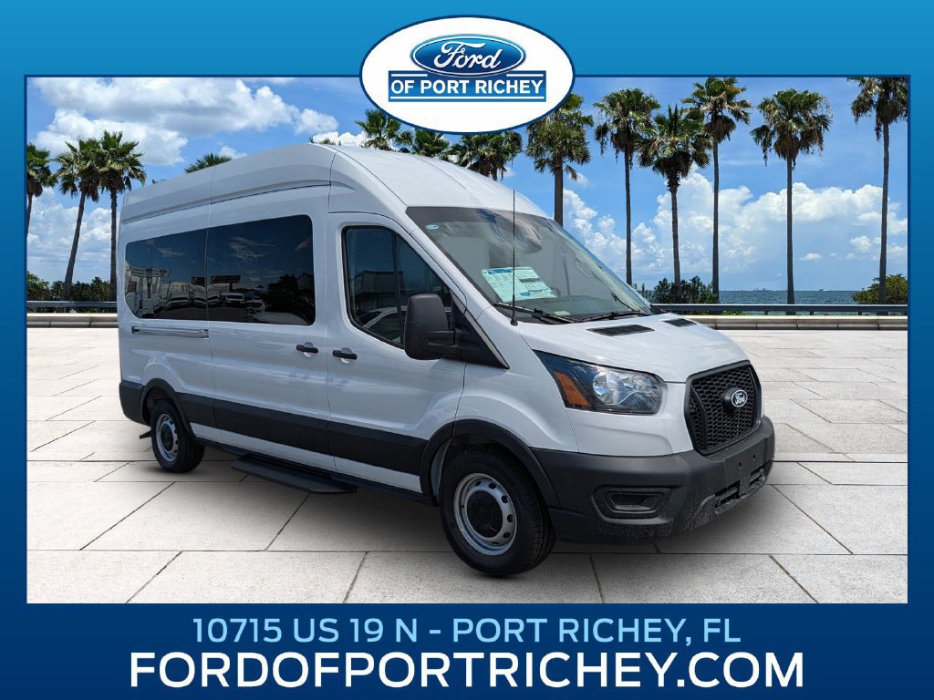 New 2026 Ford Transit 350 XL