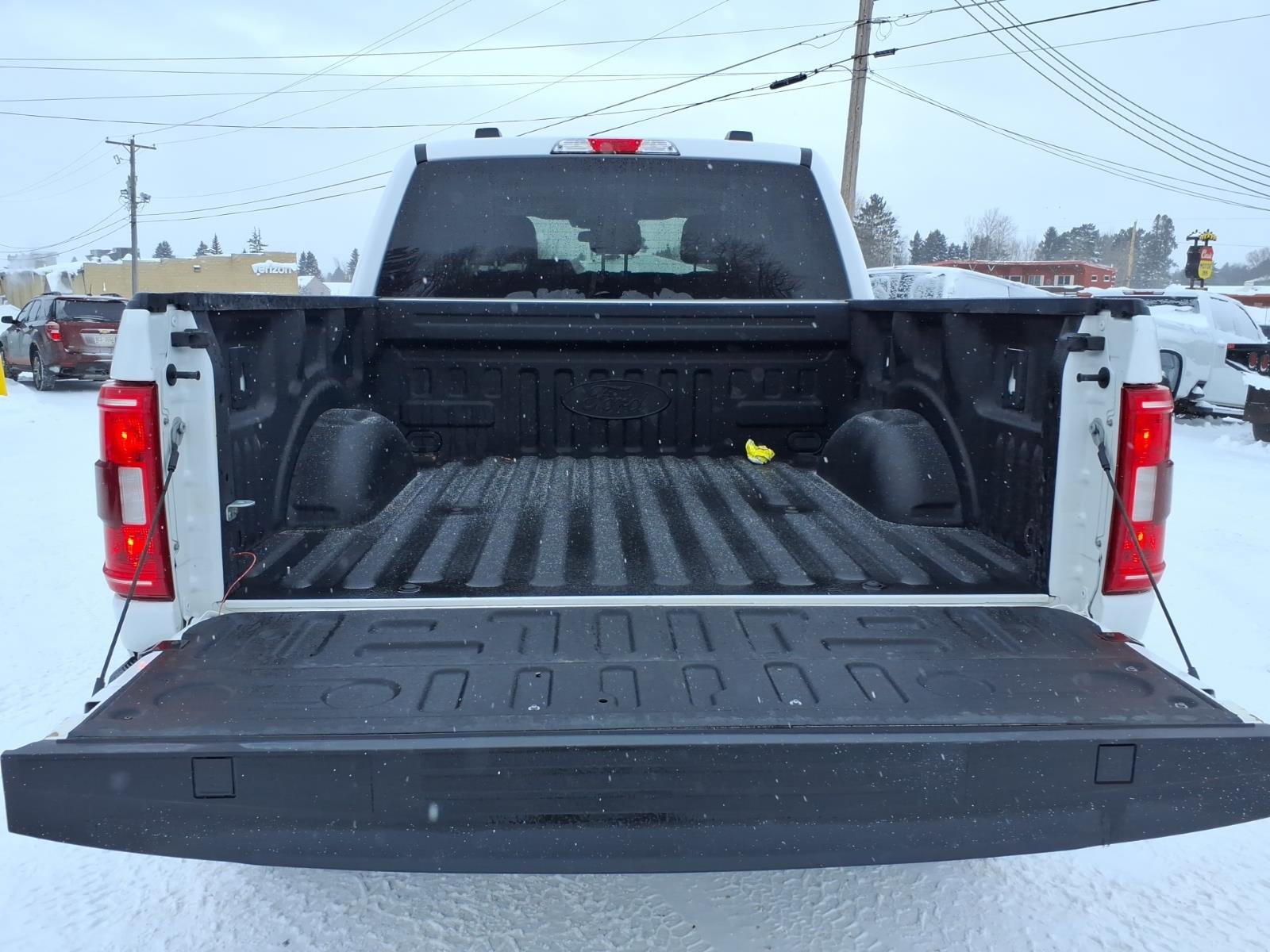 Used 2023 Ford F150 XLT w/ XTR Package AWD/4WD image 12