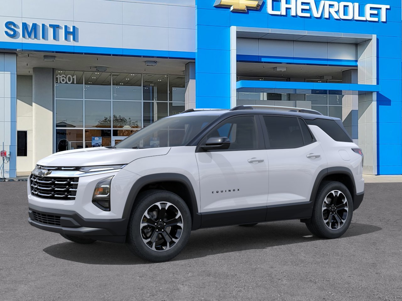 New 2026 Chevrolet Equinox LT w/ LPO, Floor Liner Package AWD/4WD image 26