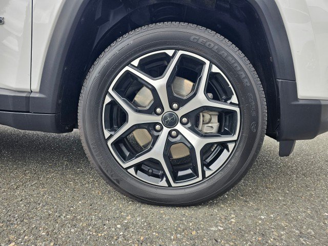 Certified 2025 Jeep Compass Limited AWD/4WD image 9