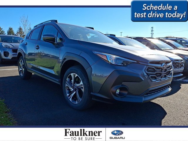 New 2026 Subaru Crosstrek 2.5i Premium image 1