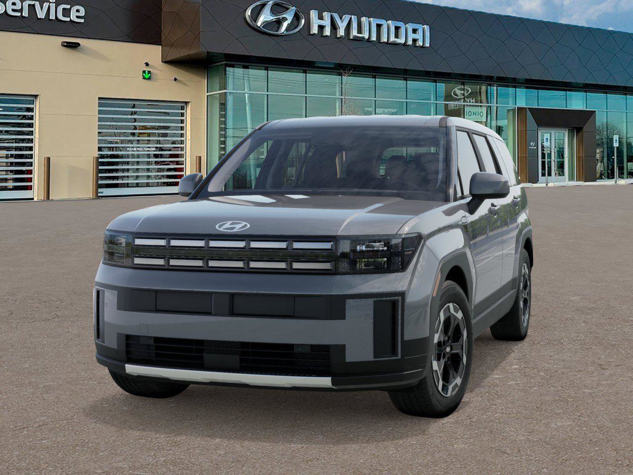 New 2026 Hyundai Santa Fe SE image 6