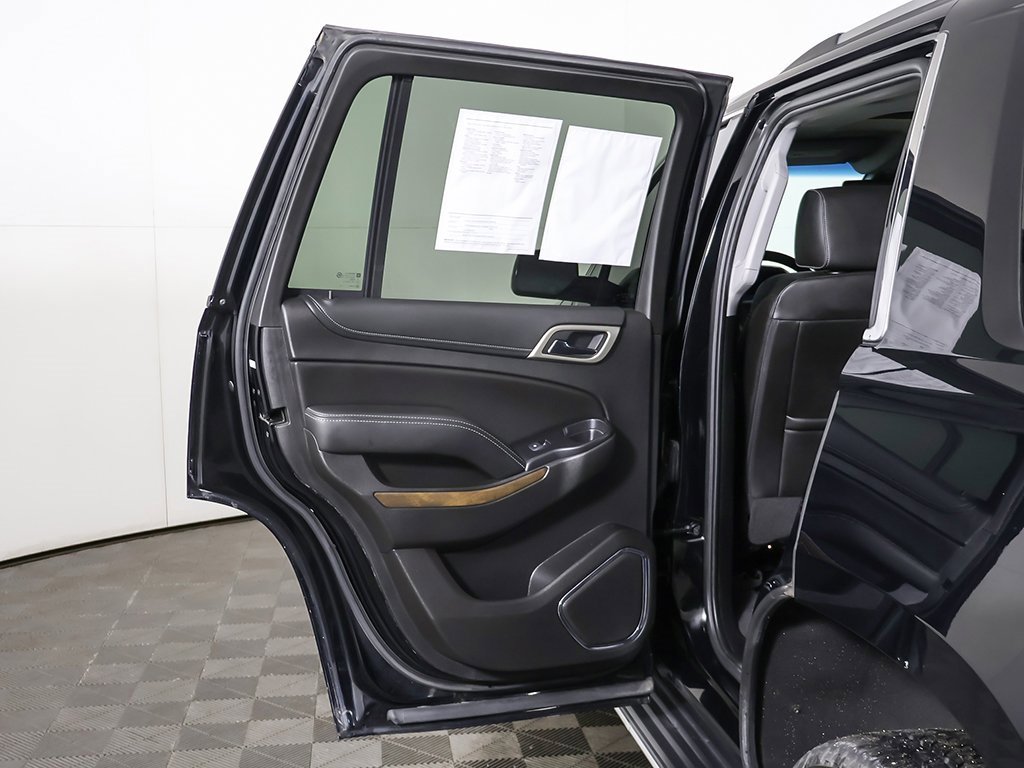 Used 2019 GMC Yukon Denali w/ Open Road Package image 30