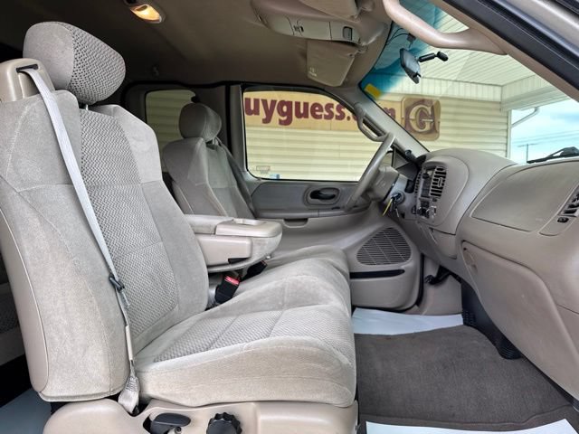 Used 2002 Ford F150 XLT AWD/4WD image 18
