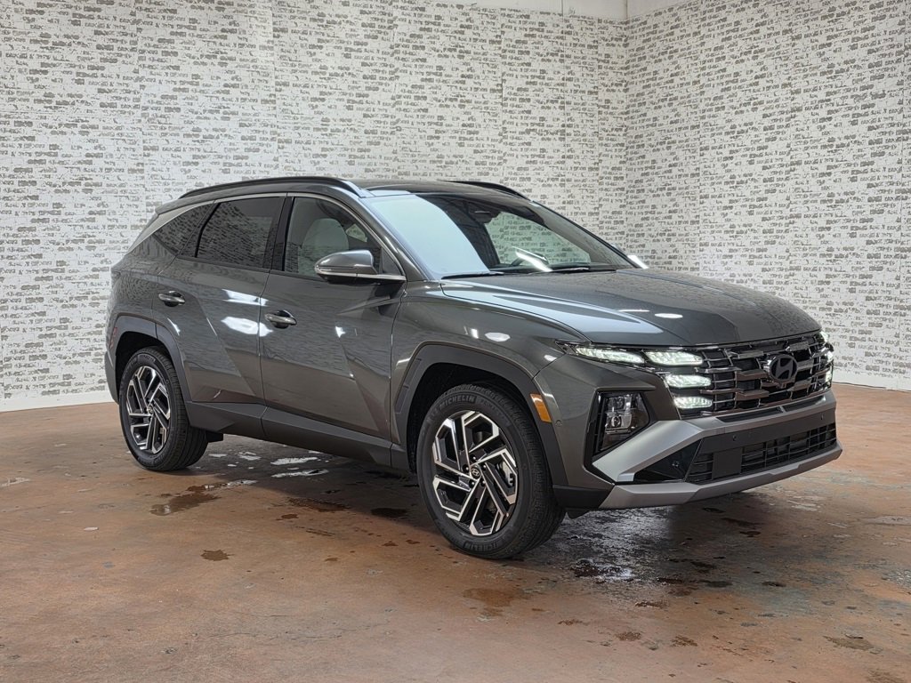 New 2026 Hyundai Tucson Limited w/ Tow & Go Package image 1