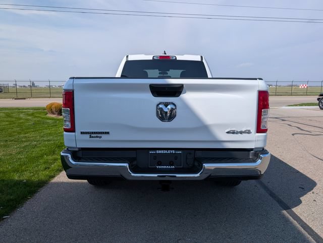 Used 2023 RAM 1500 Big Horn AWD/4WD image 8
