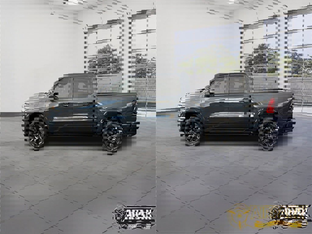 New 2026 RAM 1500 Laramie w/ Night Edition image 8