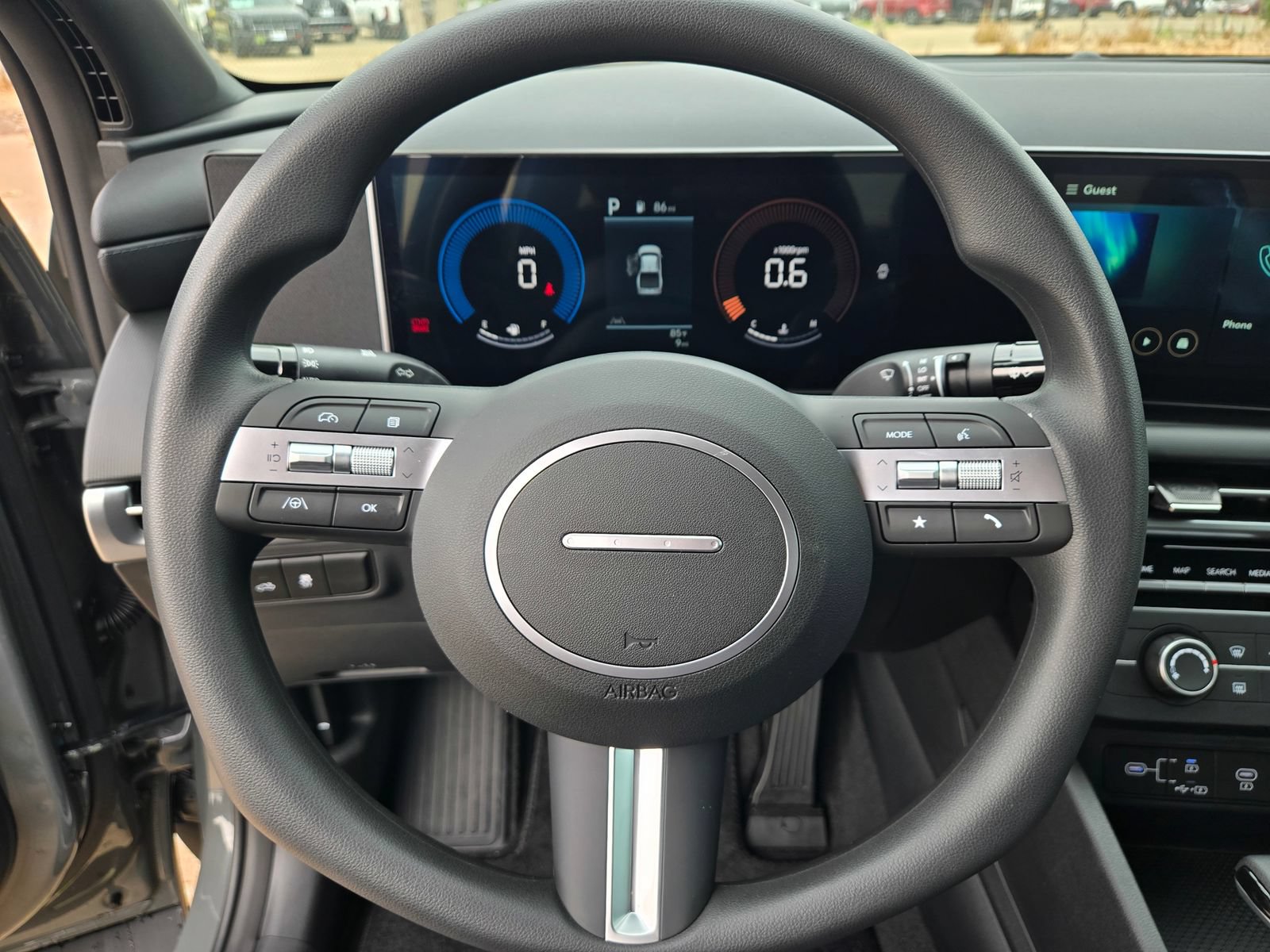 New 2027 Hyundai Santa Cruz SE FWD image 11