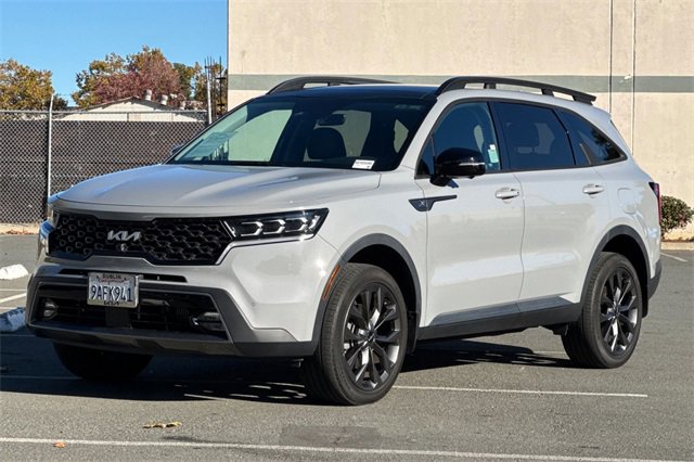 Used 2022 Kia Sorento SX Prestige image 8
