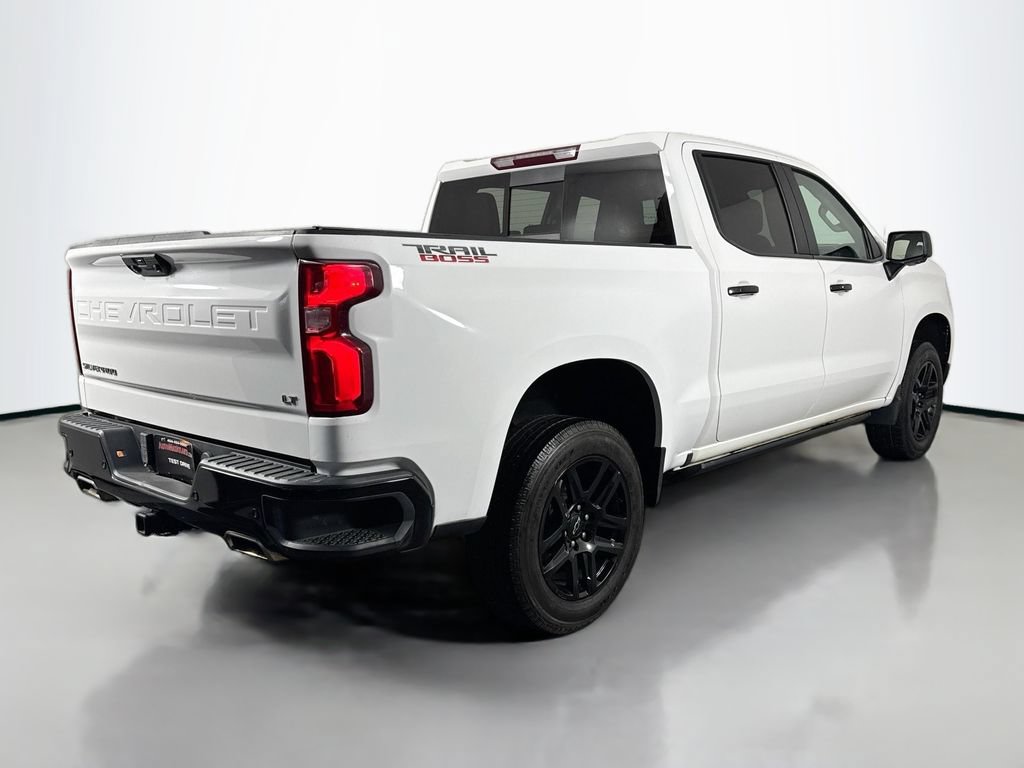 Used 2022 Chevrolet Silverado 1500 LT Trail Boss w/ LT Trail Boss Premium Package AWD/4WD image 5