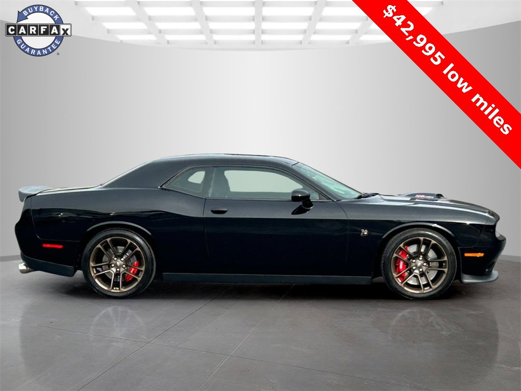 Used 2023 Dodge Challenger R/T Scat Pack w/ Plus Package image 6
