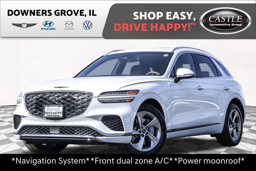 Used 2026 Genesis GV70 2.5T Advanced