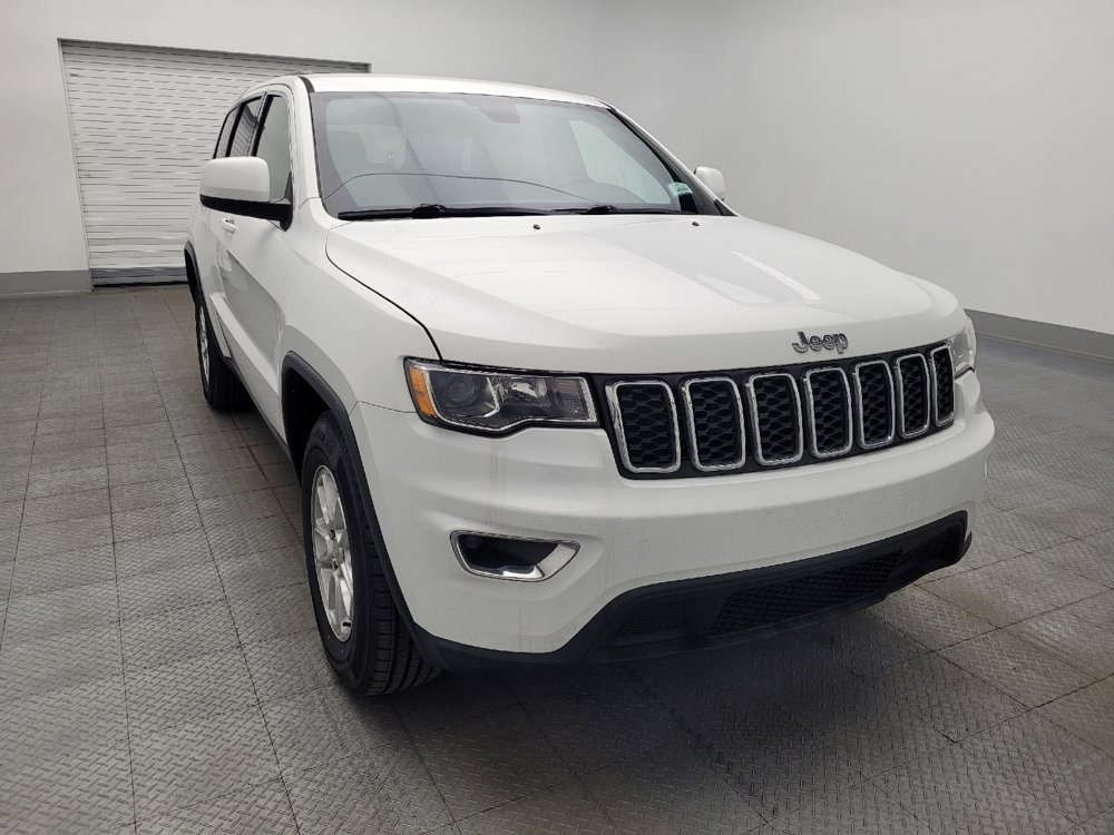 Used 2019 Jeep Grand Cherokee Laredo RWD image 14