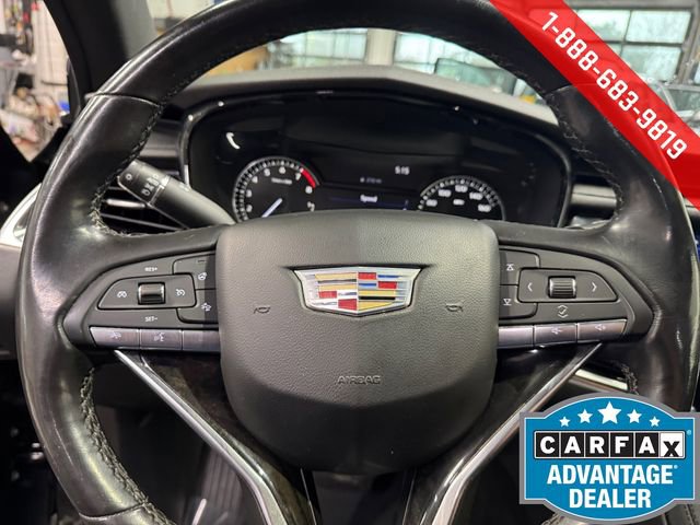 Used 2021 Cadillac XT6 Premium Luxury image 20