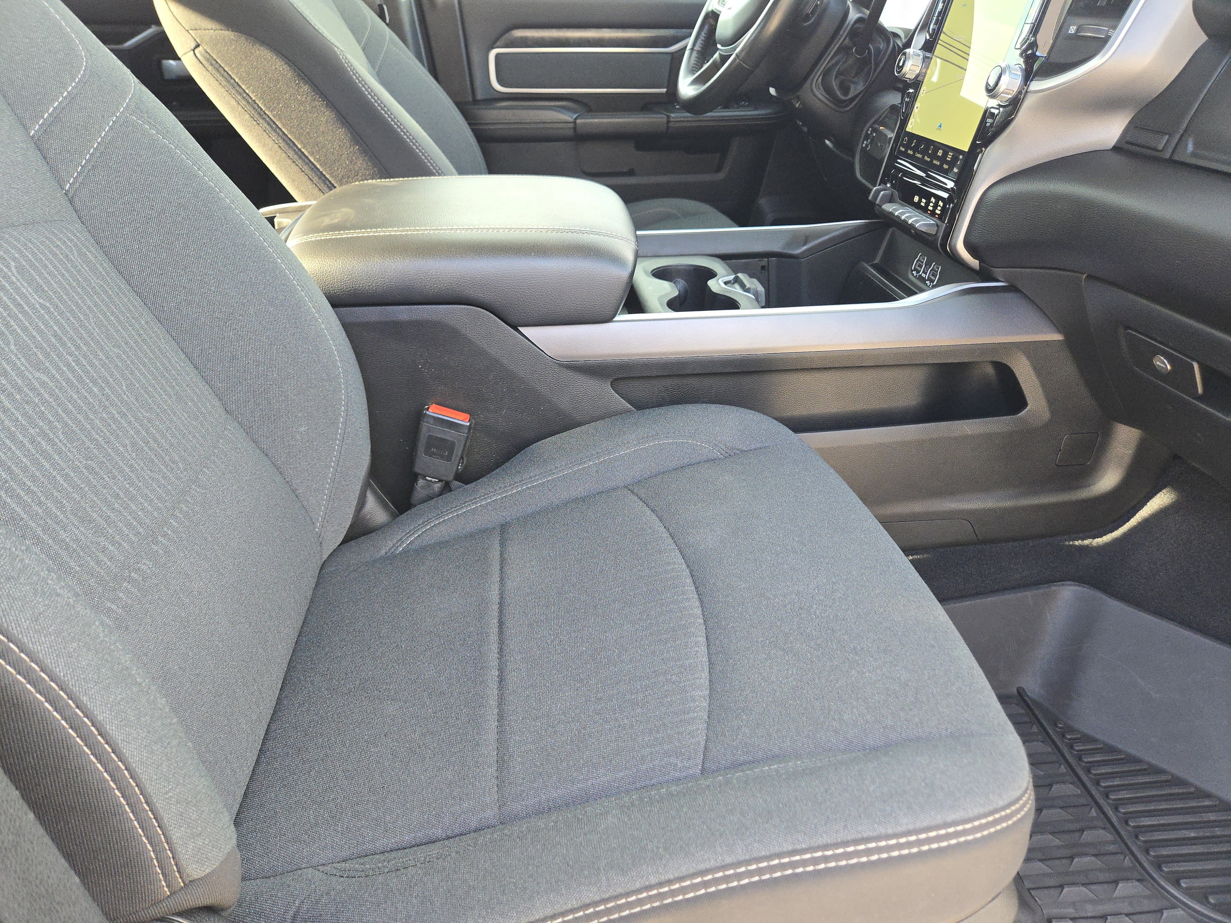 Used 2022 RAM 2500 Lone Star w/ Night Edition image 15