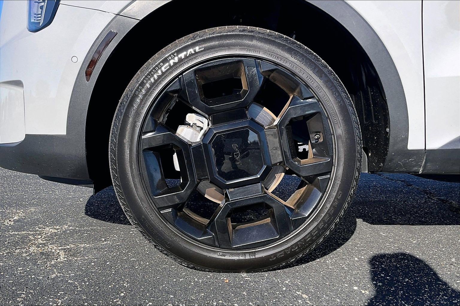 Used 2025 Kia Sorento SX image 9