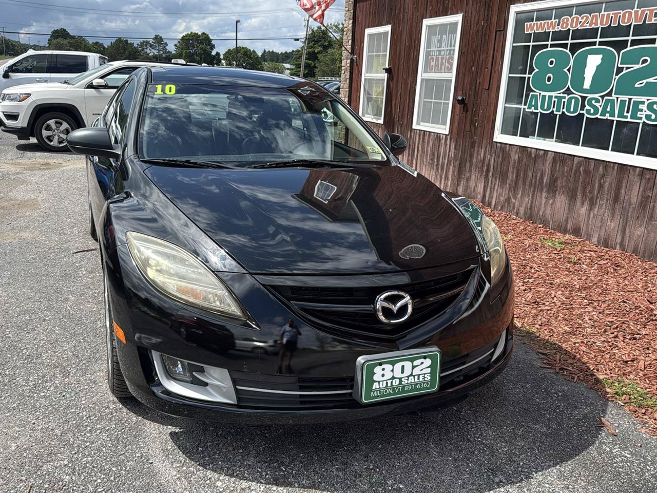 Used 2010 MAZDA MAZDA6 s Grand Touring w/ Technology Pkg FWD image 2