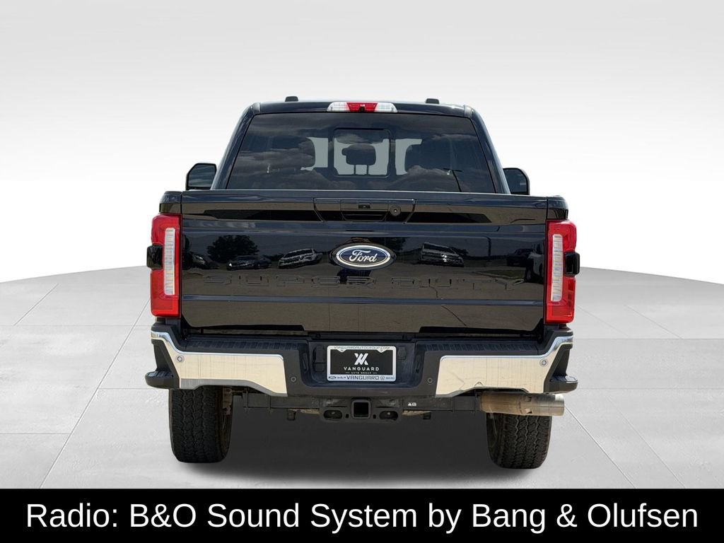 Used 2024 Ford F250 Lariat AWD/4WD image 8