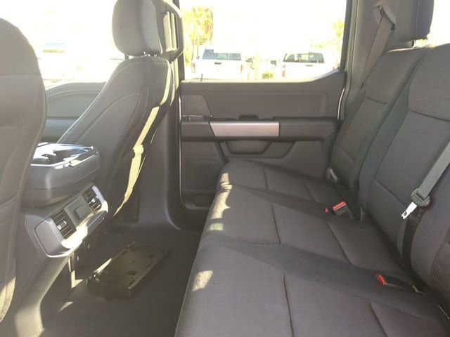 New 2025 Ford F150 XLT w/ Equipment Group 302A MID image 4