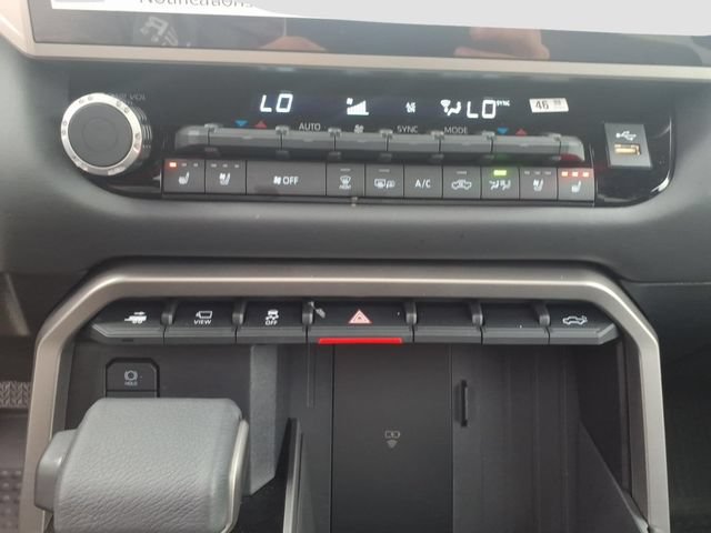 Certified 2026 Toyota Tundra Platinum AWD/4WD image 10