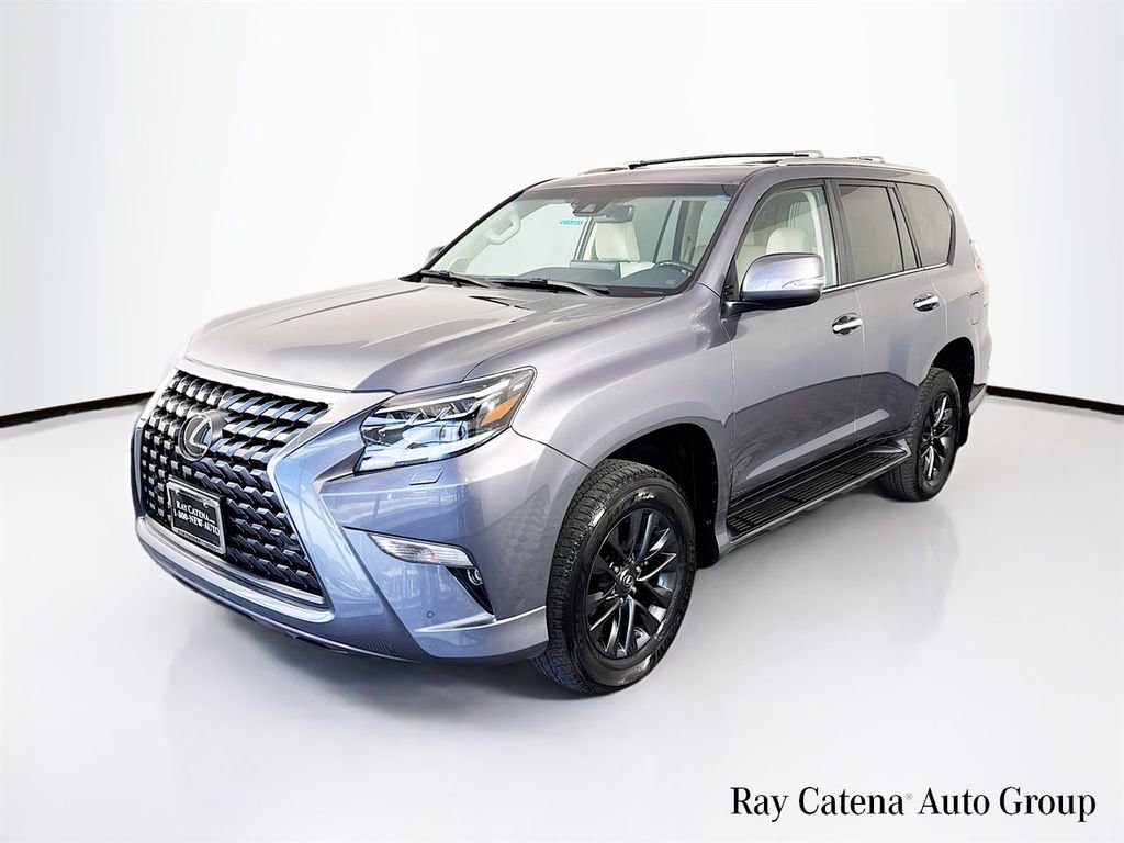 Certified 2023 Lexus GX 460 Premium w/ Premium Plus Package AWD/4WD image 3