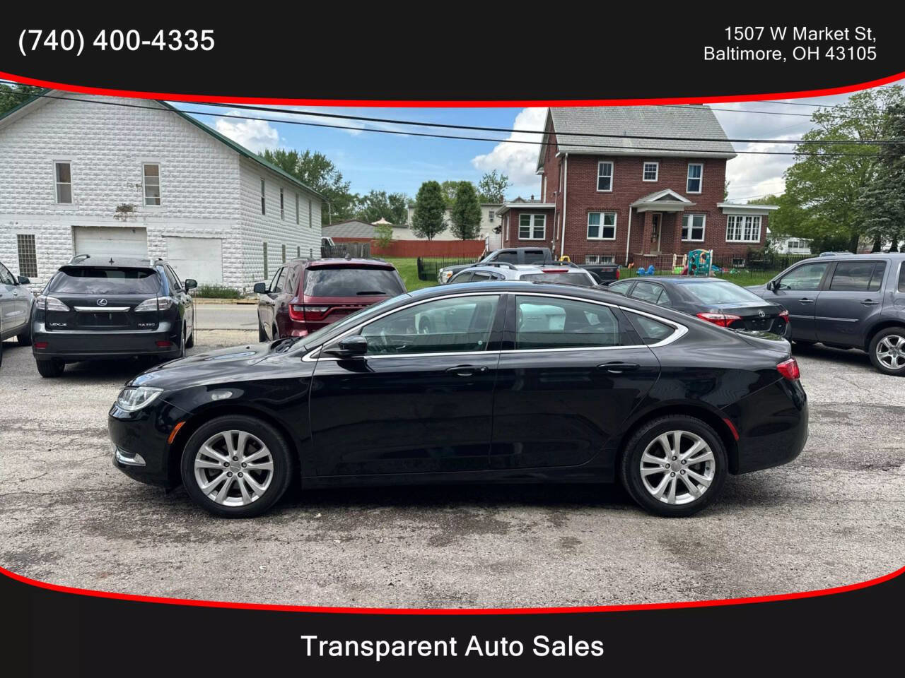 Used 2017 Chrysler 200 Limited Platinum image 5