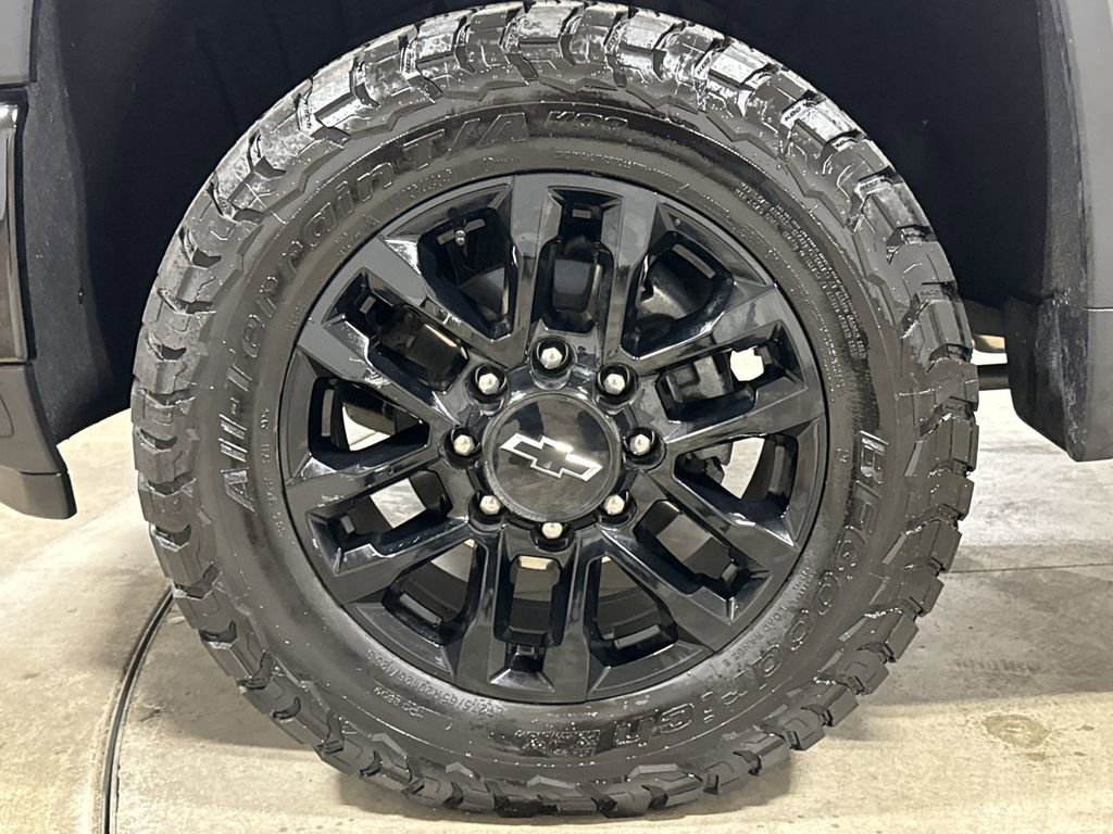 Used 2026 Chevrolet Silverado 2500 LT w/ Trail Boss Package AWD/4WD image 27