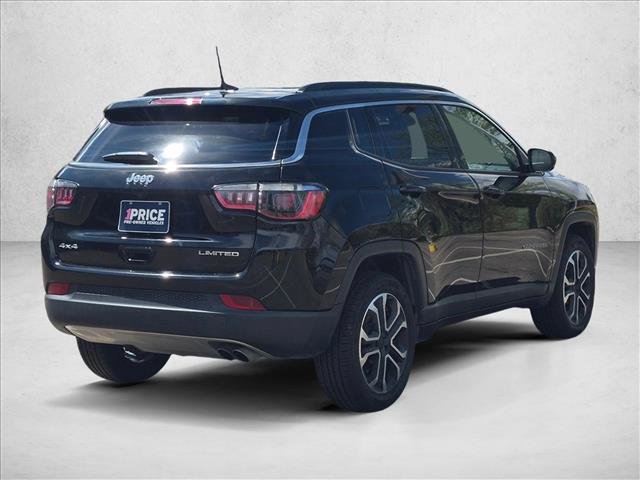 Used 2022 Jeep Compass Limited image 5