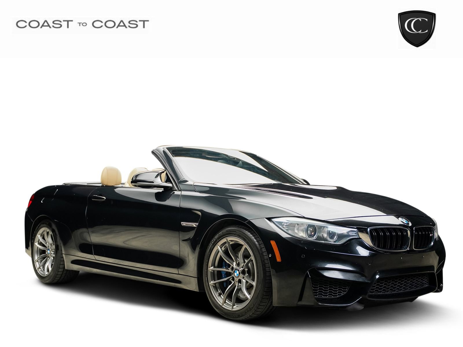 Used 2015 BMW M4 Convertible image 1