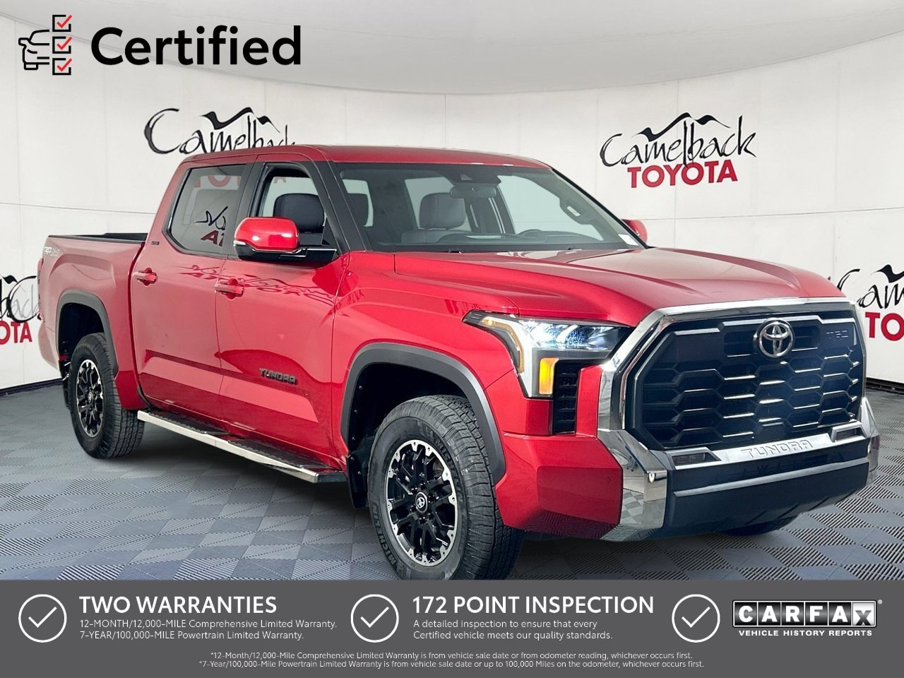 Used 2026 Toyota Tundra SR5 w/ TRD Off-Road Package