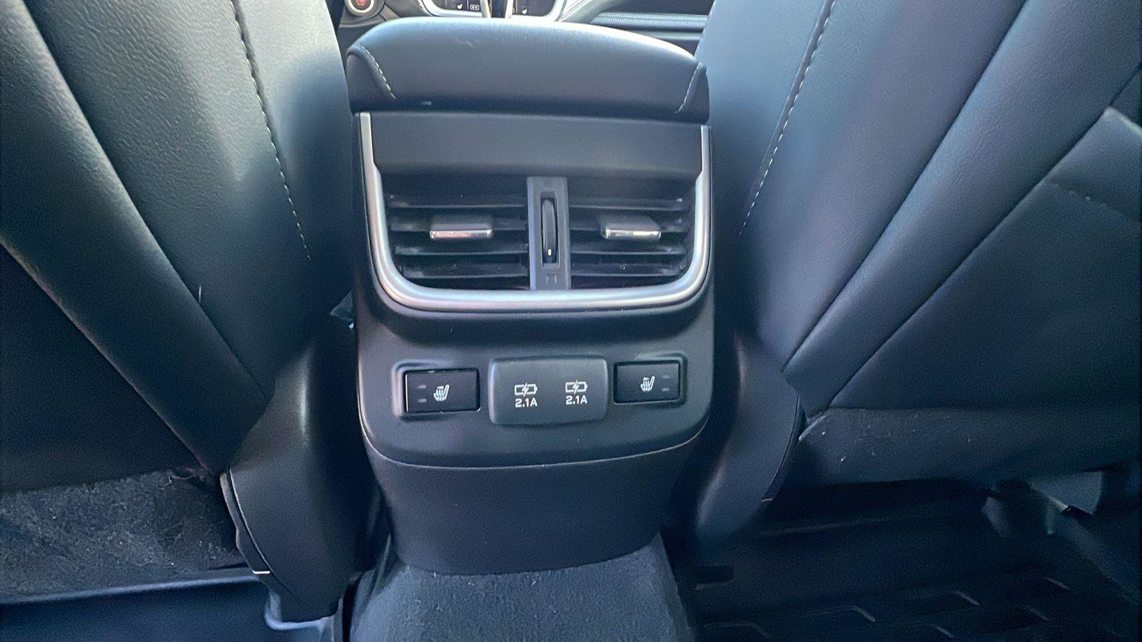 Used 2022 Subaru Outback Limited image 21