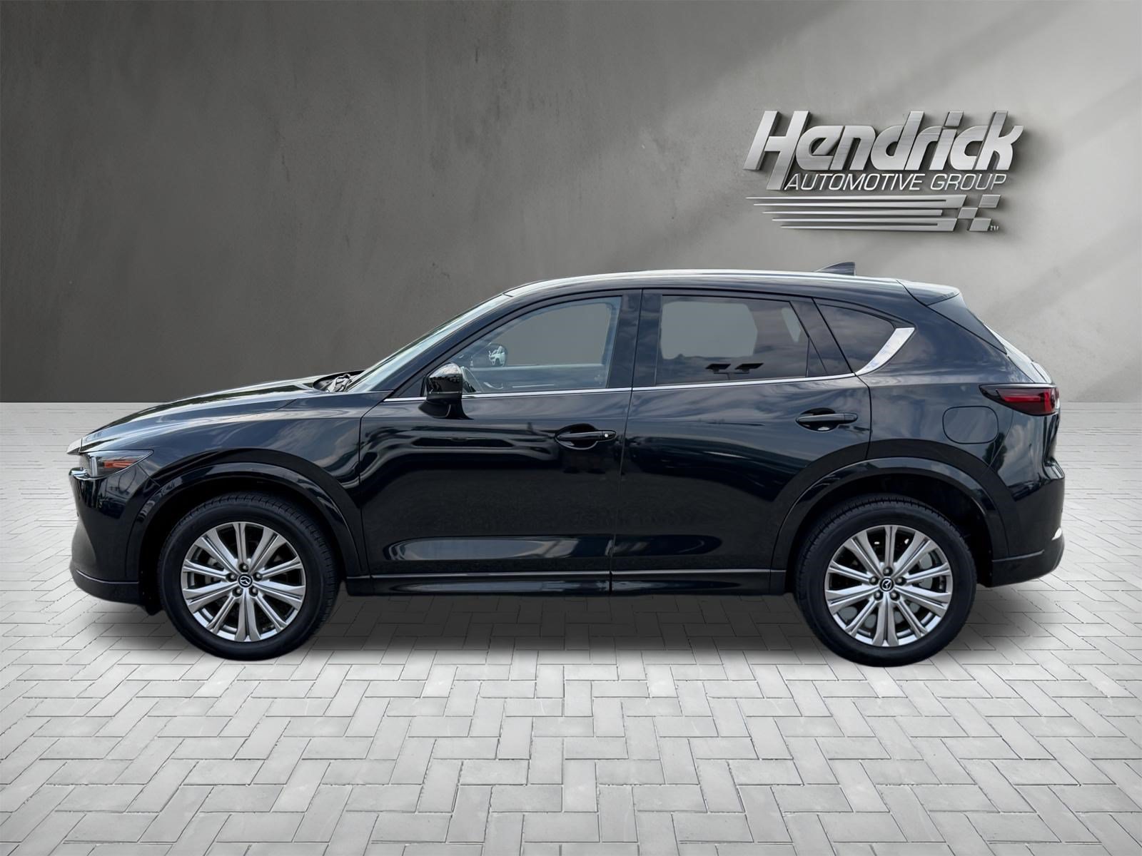 Used 2023 MAZDA CX-5 Signature AWD/4WD image 7