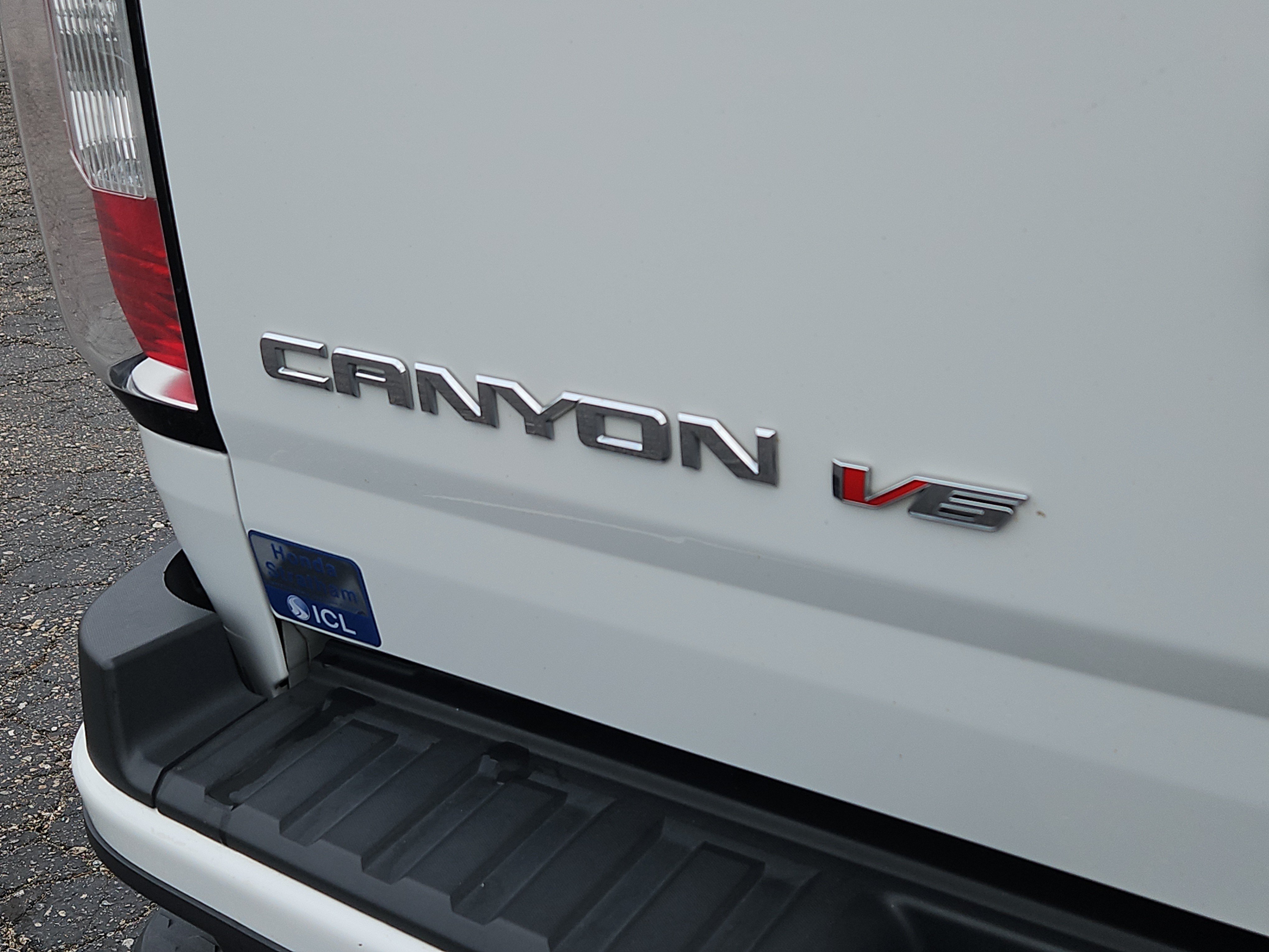 Used 2019 GMC Canyon All Terrain w/ Trailering Package AWD/4WD image 5