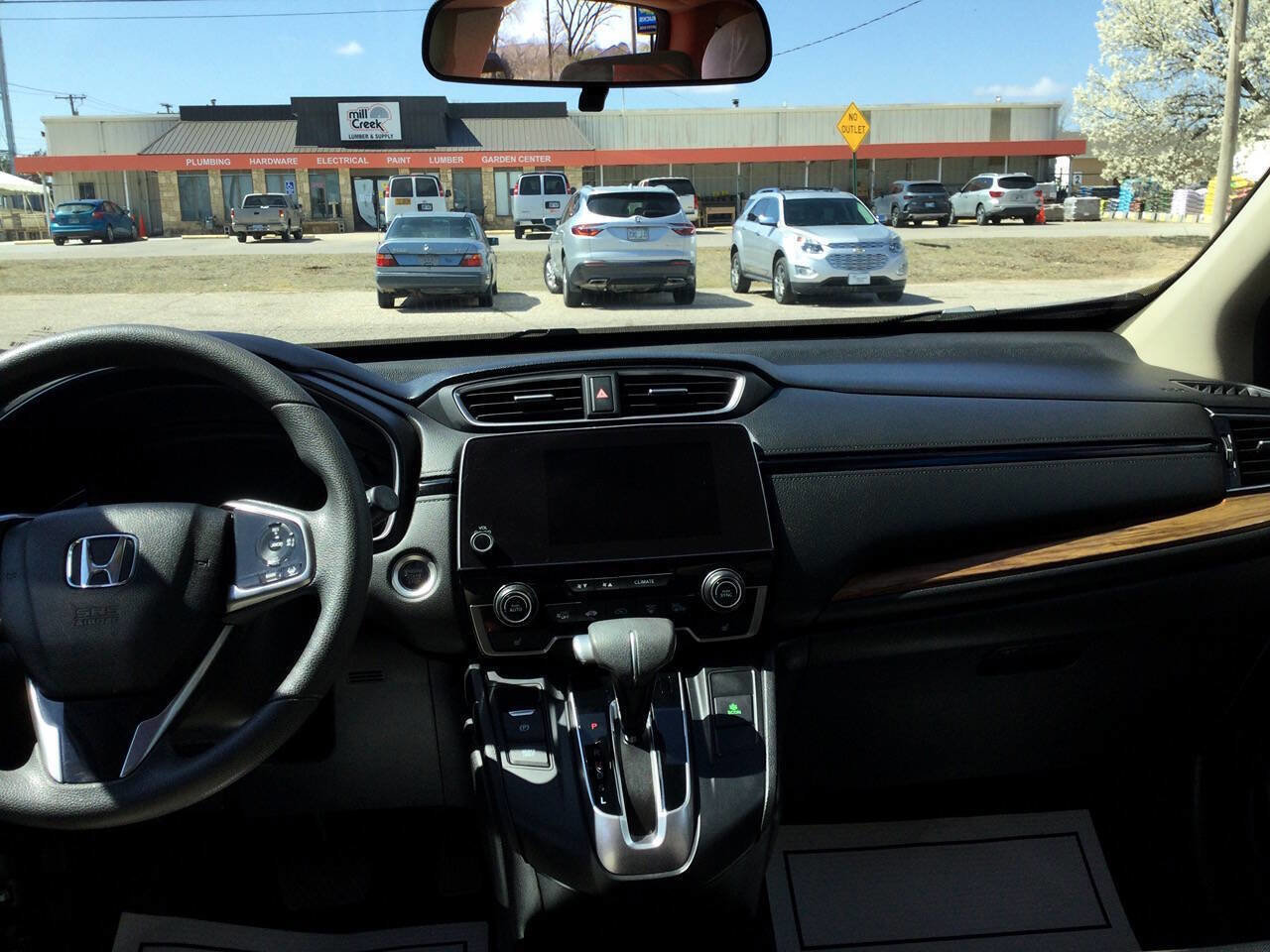 Used 2018 Honda CR-V EX image 29