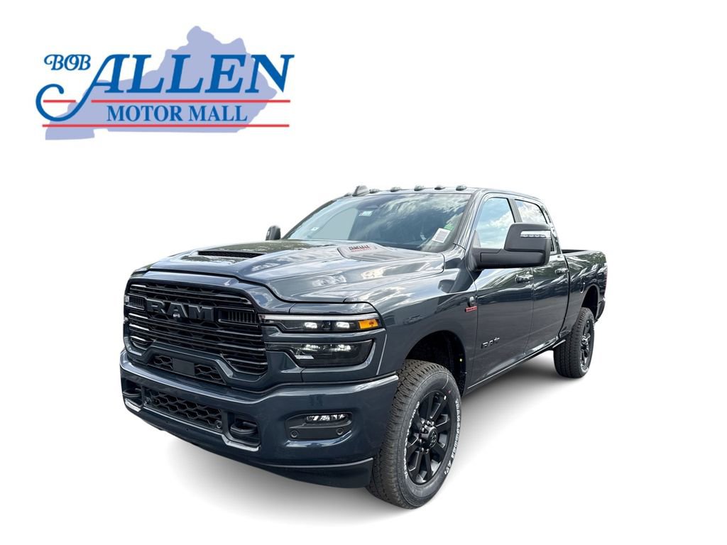 New 2026 RAM 2500 Laramie