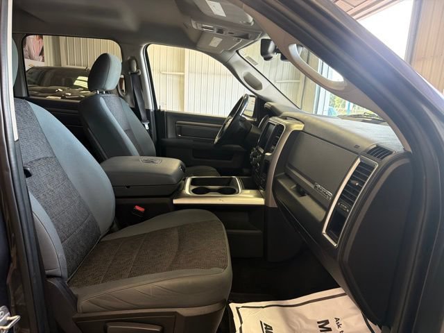 Used 2017 RAM 1500 Big Horn AWD/4WD image 25