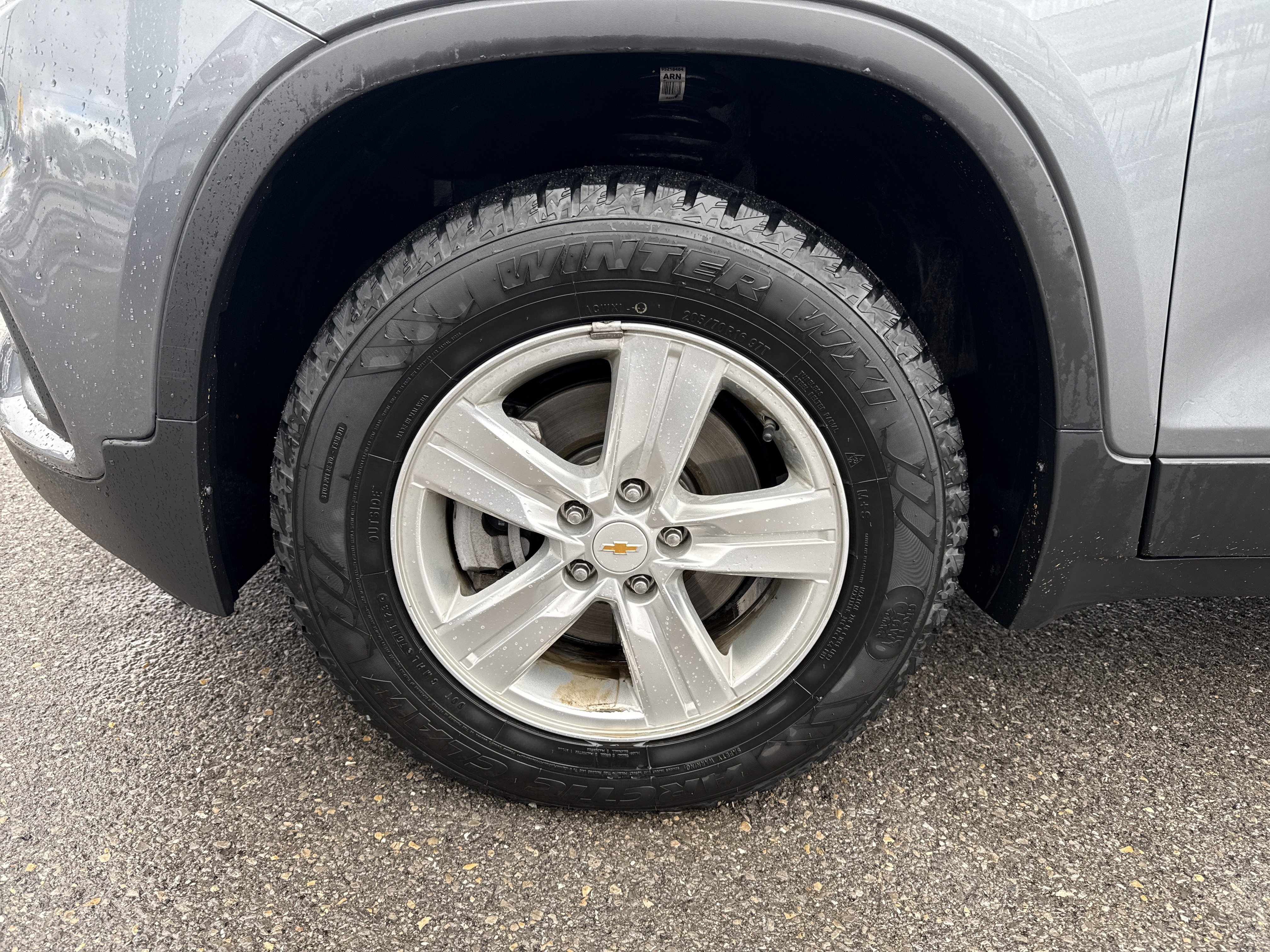 Used 2019 Chevrolet Trax LT w/ LT Convenience Package image 11